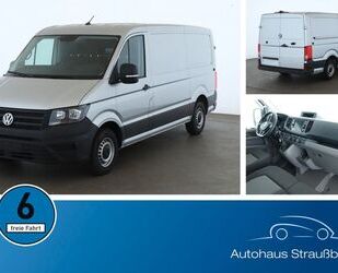 VW Volkswagen Crafter Kasten 35 mittellang RFK DAB+ N Gebrauchtwagen