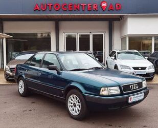 Audi Audi 80 Lim. 2.0 °TÜV 11/25 °8-fach °guter Zustand Gebrauchtwagen