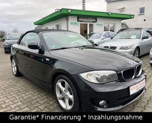 BMW BMW 118d Cabrio/ Navi/ Automatik Gebrauchtwagen