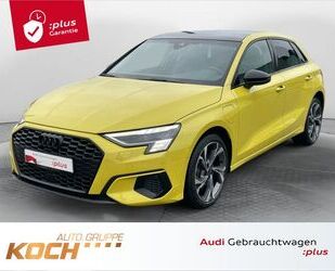 Audi Audi A3 Sportback 40 TFSI e S-Tronic, Matrix, EA8, Gebrauchtwagen