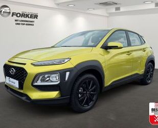 Hyundai Hyundai Kona 1.0 T-GDI Select Wenig KM Klima Bluet Gebrauchtwagen