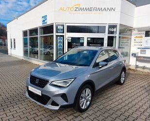 Seat Seat Arona 1.0 TSI DSG Xperience LED Navi DAB+ Gebrauchtwagen