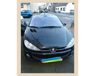 Peugeot Peugeot 206 CC 110 - Gebrauchtwagen