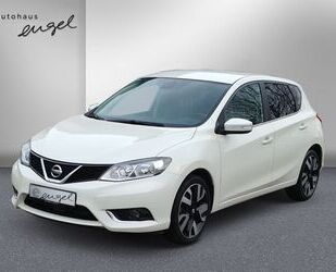 Nissan Nissan Pulsar 1.2 DIG-T N-Connecta, KLIMA,NAVI,TEM Gebrauchtwagen