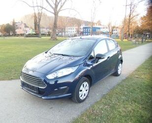 Ford Ford FIESTA, ERSTE RENTNERHAND, ORIGINAL 24500 KM Gebrauchtwagen