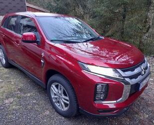 Mitsubishi Mitsubishi ASX 2.0 MIVEC 2WD Intro Edition Intro E Gebrauchtwagen