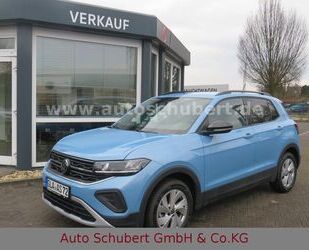 VW Volkswagen T-Cross 1.0 TSI DSG Goal Gebrauchtwagen