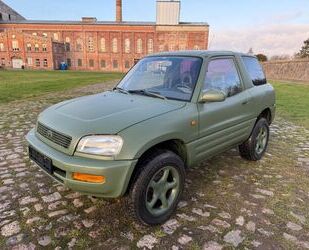 Toyota RAV 4 Gebrauchtwagen