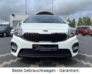 Kia Kia Carens*7 Sitzer*1.Hand*R-Kam*Navi*LED*MFL*SHZ* Gebrauchtwagen