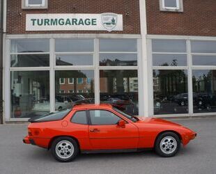 Porsche Porsche 924 S Targa Gebrauchtwagen