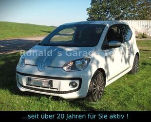 VW Volkswagen up! 1.0 street up! - 2.Hd. - SH gepfl.- Gebrauchtwagen