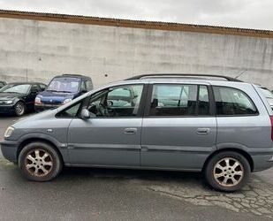 Opel Opel Zafira A Njoy 7-Sitzer Gebrauchtwagen