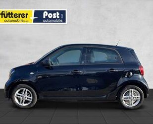 Smart Smart ForFour electric drive / EQ*22KW-Lader*Sitzh Gebrauchtwagen