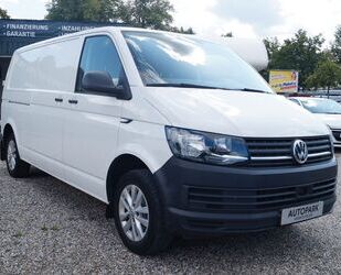 VW Volkswagen T6 Transporter Kasten lang DSG STANDHEI Gebrauchtwagen