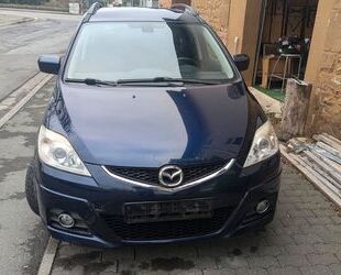 Mazda Mazda 5 1.8 Active Active Gebrauchtwagen