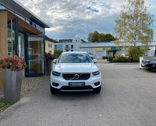 Volvo Volvo XC40 Recharge T5 Inscription Plug-In/4-P./AH Gebrauchtwagen