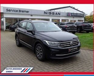 VW Volkswagen Tiguan 1,5 TSI Life Navi ALW Gebrauchtwagen