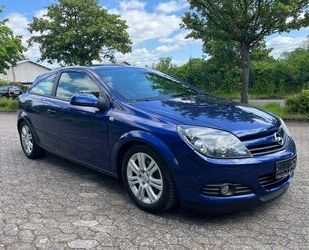 Opel Opel Astra H 1.8 GTC Sport !TÜV NEU/ZAHNRIEMEN NEU Gebrauchtwagen