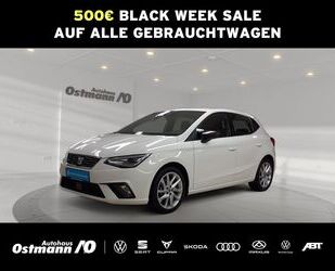 Seat Seat Ibiza 1.0 TSI FR *Bluetooth*Navi*LED* Gebrauchtwagen