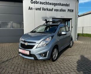 Chevrolet Chevrolet Spark LT*GJReifen*KLIMA*Multilenkrad*E-F Gebrauchtwagen