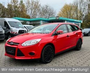 Ford Ford Focus Turnier Ambiente *1.Hand*Tüv neu* Gebrauchtwagen