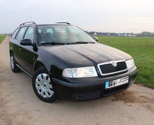 Skoda Skoda Octavia Combi 1.6 HU/Zahnr./Insp. NEU - 8 Rä Gebrauchtwagen