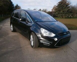 Ford Ford S-Max S-MAX Titanium Automatik Top Zustand Gebrauchtwagen