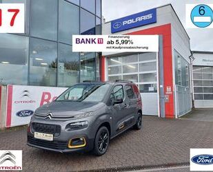 Citroen Citroën Berlingo Rip Curl M, Kamera, Navi, Gebrauchtwagen