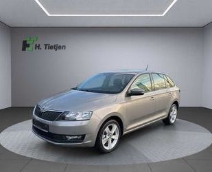 Skoda Skoda Rapid Spaceback 1.0 TSI Cool Edition Gebrauchtwagen