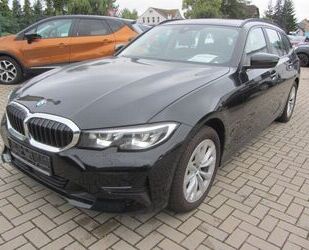 BMW BMW 320d Touring Advantage Automatik Gebrauchtwagen