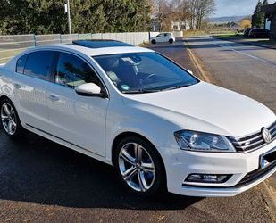 VW Volkswagen Passat 2.0 TDI DSG 130kW R-Line BMT R-L Gebrauchtwagen