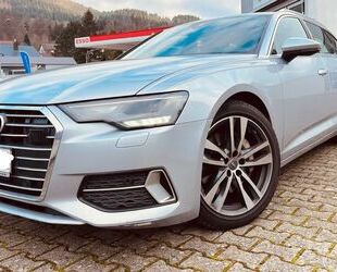 Audi Audi A6 50 TDI quattro tiptronic Avant - Gebrauchtwagen