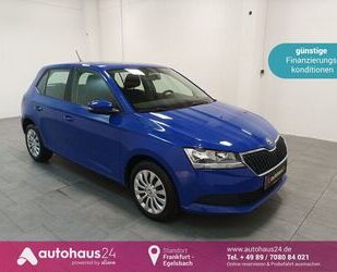 Skoda Skoda Fabia 1.0 MPI Cool Plus Bluetooth|Sitzhzg.|P Gebrauchtwagen