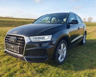 Audi Audi Q3 1.4 TFSI S-Line S tronic sport Gebrauchtwagen