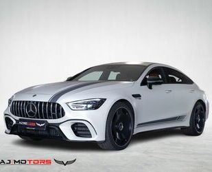 Mercedes-Benz Mercedes-Benz AMG GT 63 S 4Matic+ **360°-CARBON-DE Gebrauchtwagen