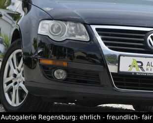 VW Volkswagen Passat Variant **SITZHEIZUNG*TEMPOMAT*K Gebrauchtwagen