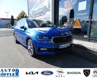 Skoda Skoda Fabia Style #New #Navi #LED #DAB #Sitzheizun Gebrauchtwagen