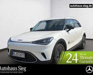 Smart Smart #1 Premium +Navi+Distronic+HUD+KeyLess+Pano+ Gebrauchtwagen