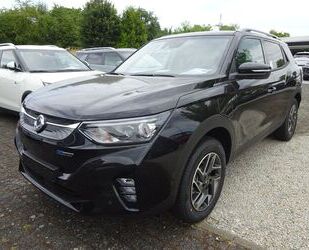 SsangYong Ssangyong Korando eMOTION Platinum Gebrauchtwagen