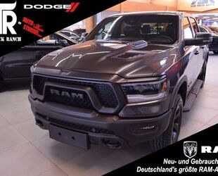 Dodge Dodge RAM 1500 Rebel CrewCab 4x4 *Digital Cockpit* Gebrauchtwagen