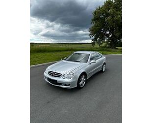 Mercedes-Benz Mercedes-Benz CLK 200 KOMPRESSOR AVANTGARDE Avantg Gebrauchtwagen