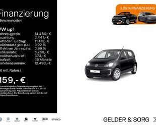 VW Volkswagen e-up! move up! RFK*GRA*Klimaanlage*DAB+ Gebrauchtwagen