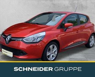 Renault Renault Clio IV Experience TCe 120 EDC NAVI+TEMPO+ Gebrauchtwagen