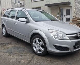 Opel Opel Astra Caravan 1.7 CDTI 81kW zahnriemen neu Gebrauchtwagen