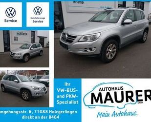 VW Volkswagen Tiguan Track & Field 2,0 TSI 4Motion AH Gebrauchtwagen