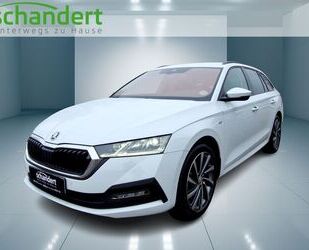 Skoda Skoda Octavia Combi 2.0 TDI Tour DSG LED Navi 4xSi Gebrauchtwagen