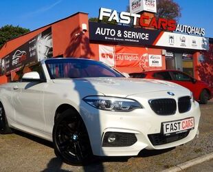 BMW BMW 230 i Cabrio M Sport Kamera Leder Navi LED ACC Gebrauchtwagen