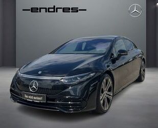 Mercedes-Benz Mercedes-Benz EQS 580 4M Electric Art +BURMESTER+H Gebrauchtwagen