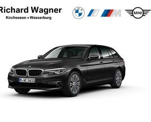 BMW BMW 520 i Touring HeadUp NaviProf Hifi RFK PDCv+h Gebrauchtwagen