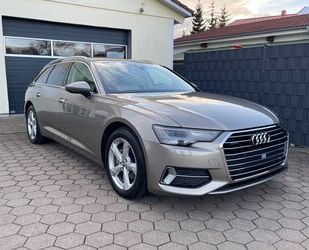 Audi Audi A6 Avant 40 TDI Quattro*Sport*Leder*Kam.*Memo Gebrauchtwagen